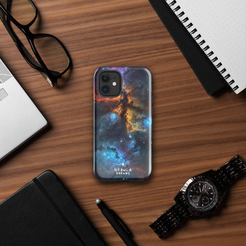 Rho Ophiuchi Cloud Complex Nebula Dreams Tough Case for iPhone®