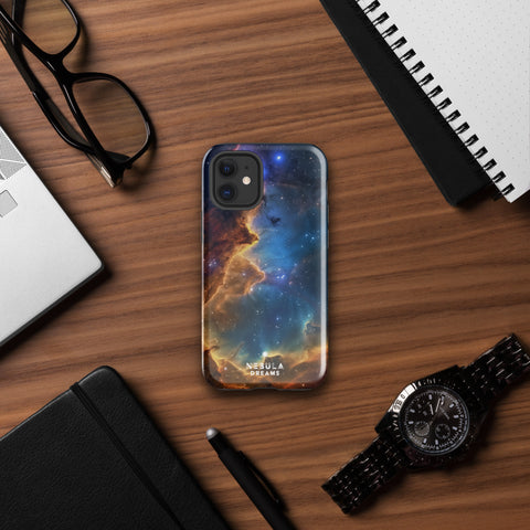 Seagull Nebula Dreams Tough Case for iPhone®