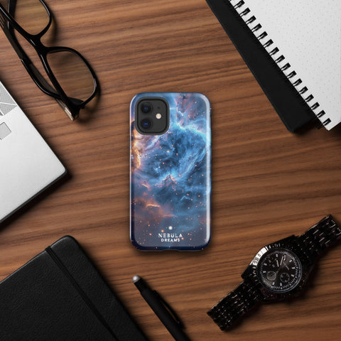 Thors Helmet Nebula Dreams Tough Case for iPhone®