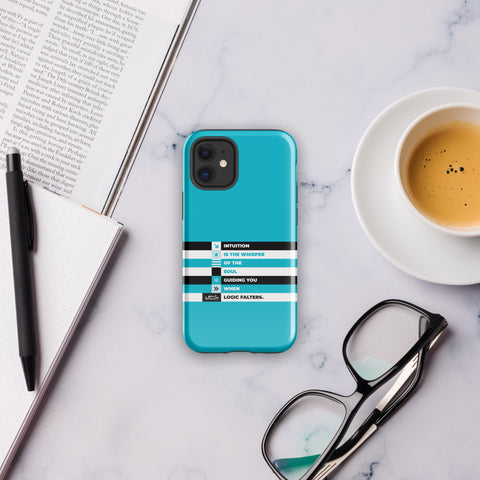 Heart 2 Heart Intuition Tough Case for iPhone®
