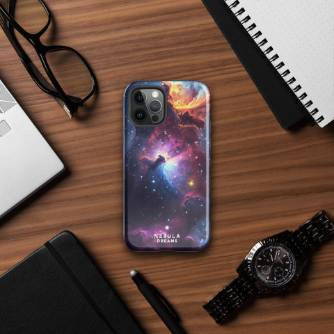 Horsehead Nebula Dreams Tough Case for iPhone®