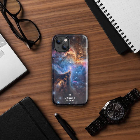 Orion Nebula Dreams Tough Case for iPhone®