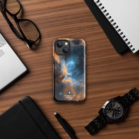 Pelican Nebula Dreams Tough Case for iPhone®