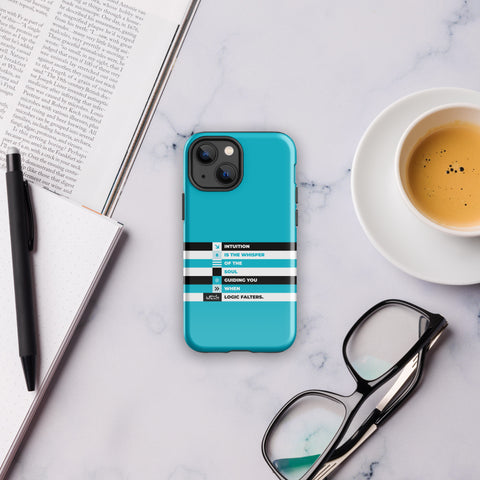 Heart 2 Heart Intuition Tough Case for iPhone®
