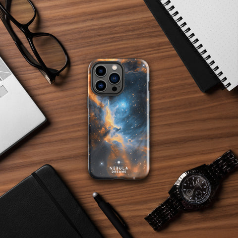 Pelican Nebula Dreams Tough Case for iPhone®