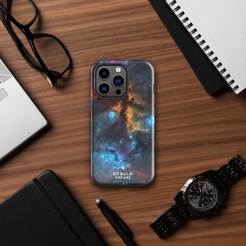 Rho Ophiuchi Cloud Complex Nebula Dreams Tough Case for iPhone®