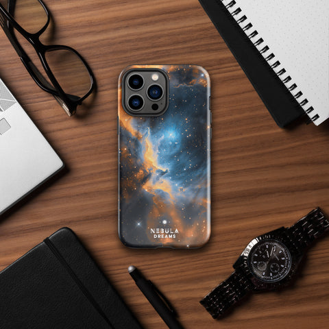 Pelican Nebula Dreams Tough Case for iPhone®