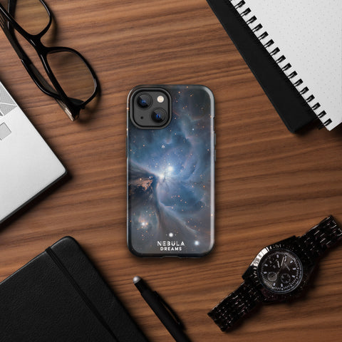 Iris Nebula Dreams Tough Case for iPhone®
