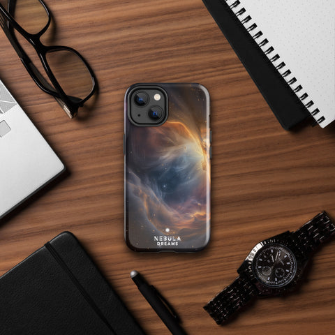 Medusa Nebula Dreams Tough Case for iPhone®