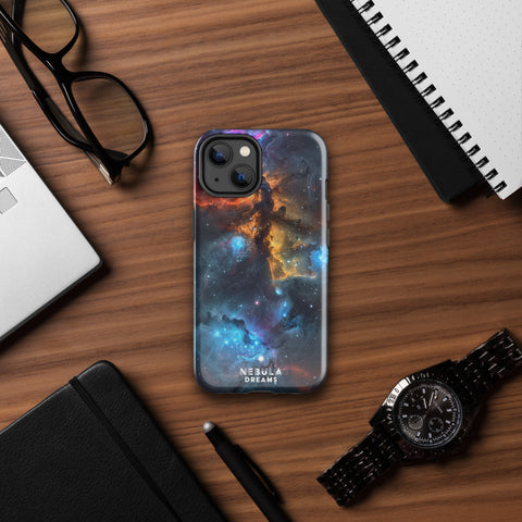 Rho Ophiuchi Cloud Complex Nebula Dreams Tough Case for iPhone®