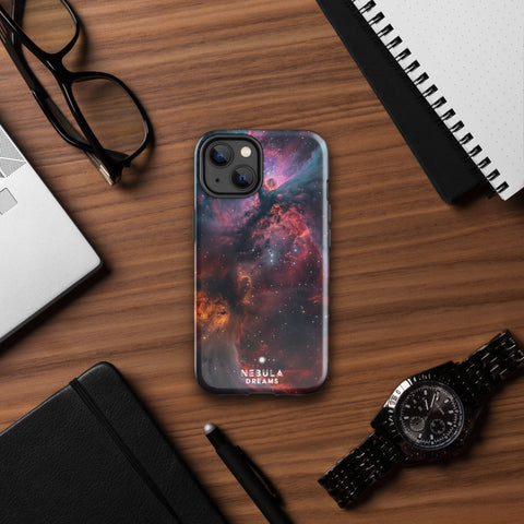 Carina Nebula Dreams Tough Case for iPhone®