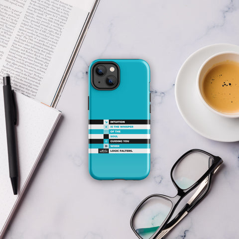 Heart 2 Heart Intuition Tough Case for iPhone®