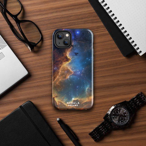 Seagull Nebula Dreams Tough Case for iPhone®