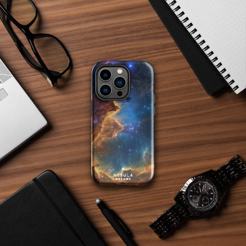 Seagull Nebula Dreams Tough Case for iPhone®