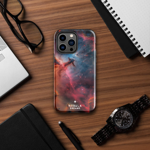 Trifid Nebula Dreams Tough Case for iPhone®