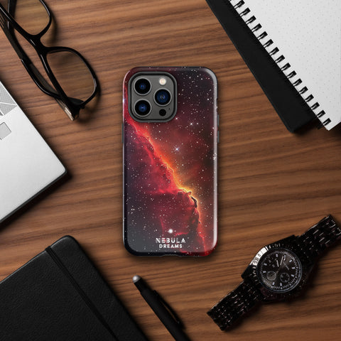 California Nebula Dreams Tough Case for iPhone®