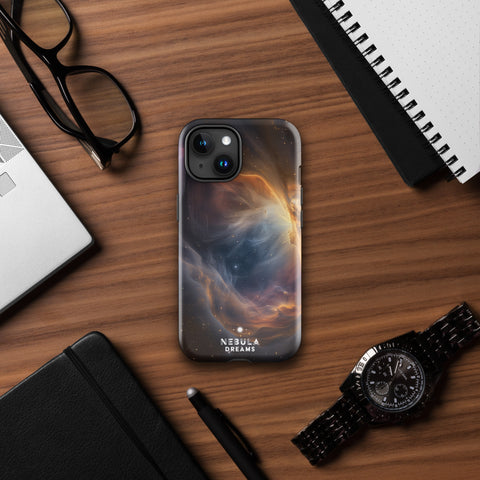 Medusa Nebula Dreams Tough Case for iPhone®