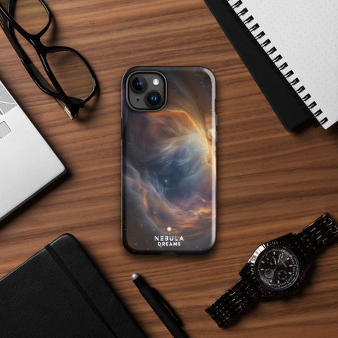 Medusa Nebula Dreams Tough Case for iPhone®