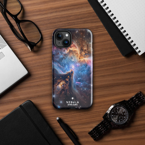 Orion Nebula Dreams Tough Case for iPhone®