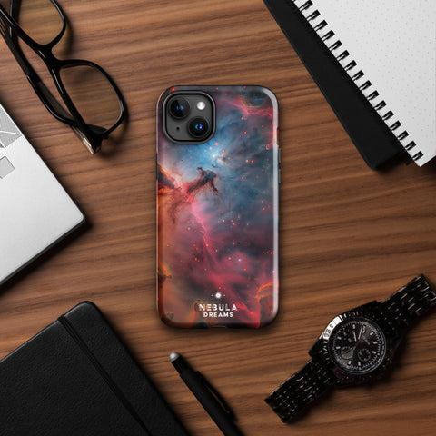 Trifid Nebula Dreams Tough Case for iPhone®