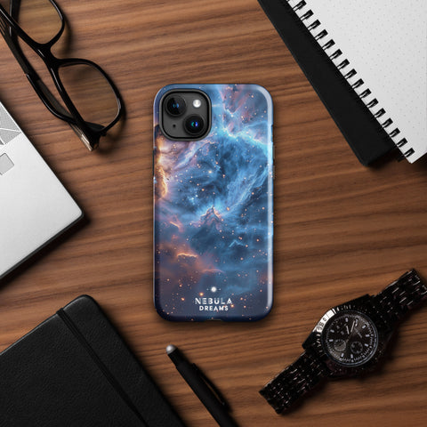 Thors Helmet Nebula Dreams Tough Case for iPhone®