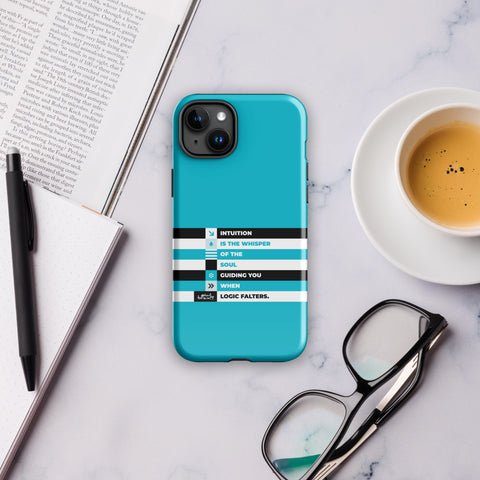 Heart 2 Heart Intuition Tough Case for iPhone®