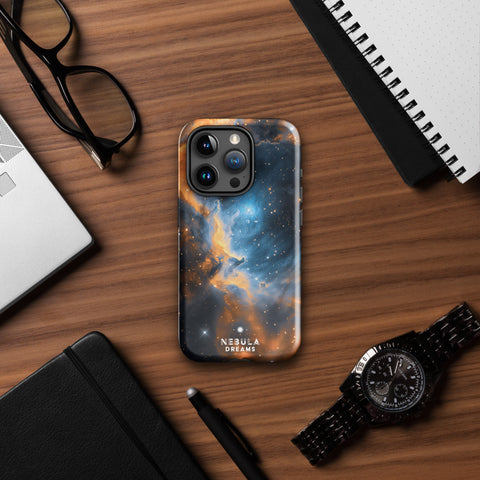 Pelican Nebula Dreams Tough Case for iPhone®