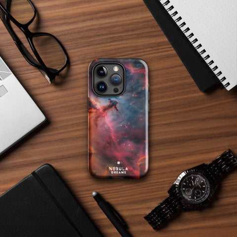 Trifid Nebula Dreams Tough Case for iPhone®