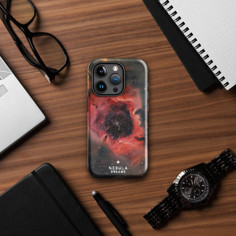 Cocoon Nebula Dreams Tough Case for iPhone®