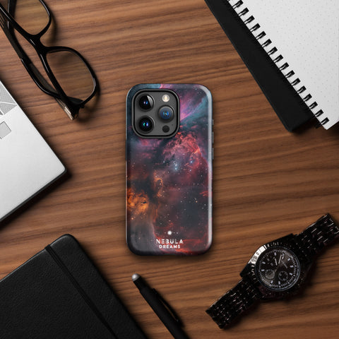 Carina Nebula Dreams Tough Case for iPhone®