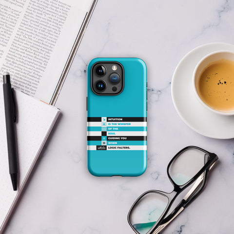 Heart 2 Heart Intuition Tough Case for iPhone®