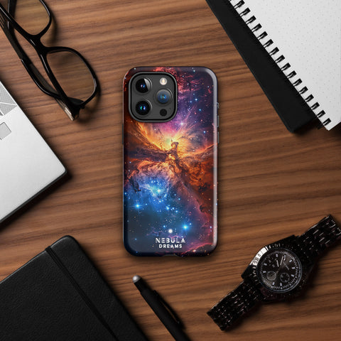 Ant Nebula Dreams Tough Case for iPhone®