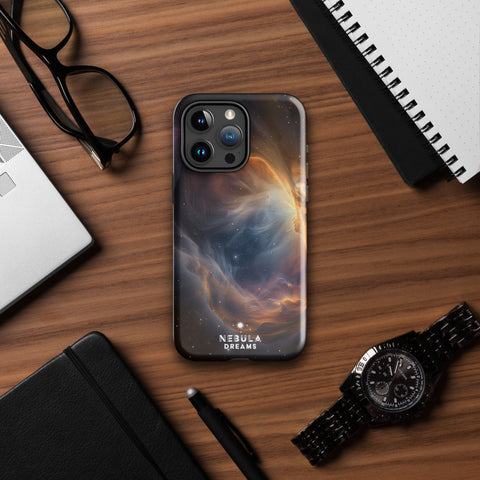 Medusa Nebula Dreams Tough Case for iPhone®