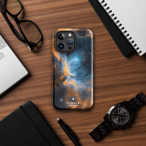 Pelican Nebula Dreams Tough Case for iPhone®