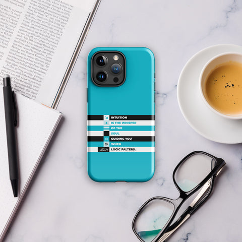 Heart 2 Heart Intuition Tough Case for iPhone®