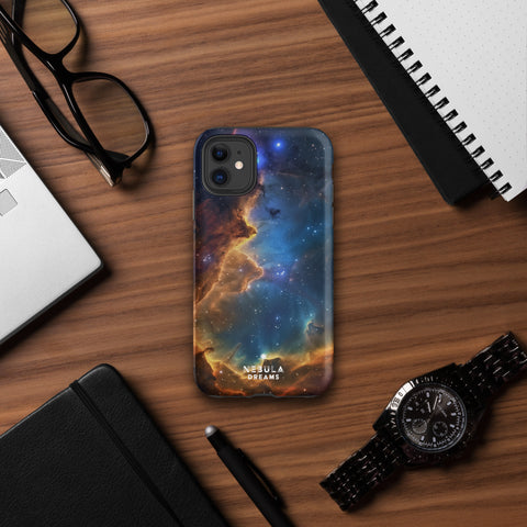 Seagull Nebula Dreams Tough Case for iPhone®