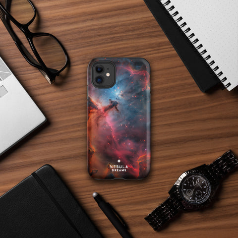 Trifid Nebula Dreams Tough Case for iPhone®