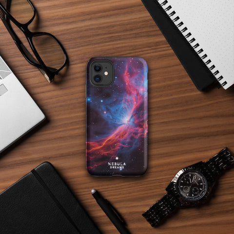 Veil Nebula Dreams Tough Case for iPhone®