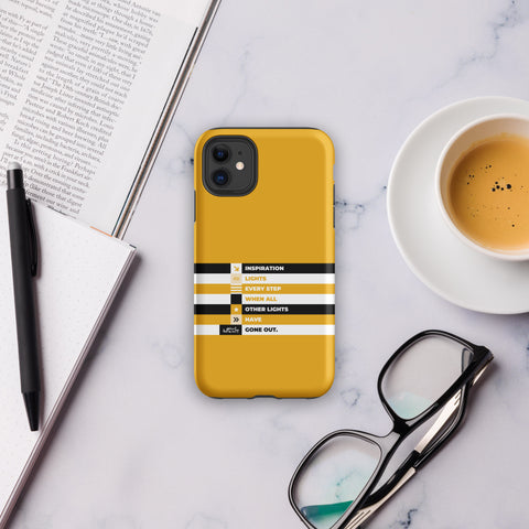 Heart 2 Heart Inspiration Tough Case for iPhone®
