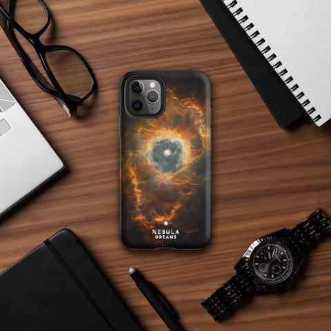 Eskimo Nebula Dreams Tough Case for iPhone®