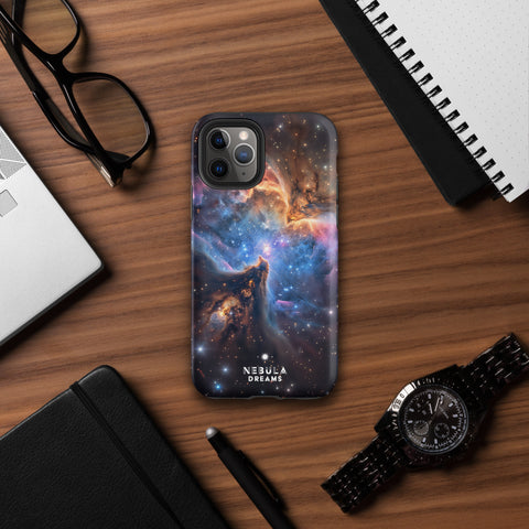 Orion Nebula Dreams Tough Case for iPhone®