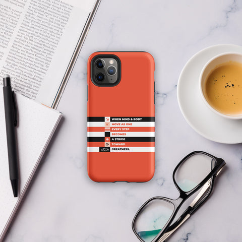 Heart 2 Heart Integration Tough Case for iPhone®
