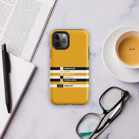 Heart 2 Heart Inspiration Tough Case for iPhone®