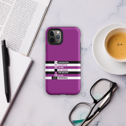 Heart 2 Heart Imagination Tough Case for iPhone®