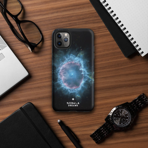 Blue Snowball Nebula Dreams Tough Case for iPhone®
