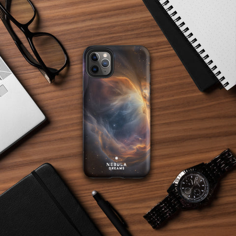 Medusa Nebula Dreams Tough Case for iPhone®