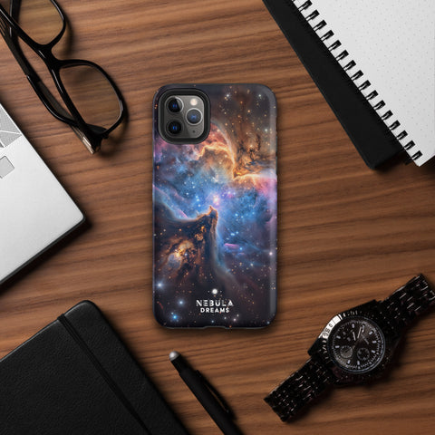 Orion Nebula Dreams Tough Case for iPhone®