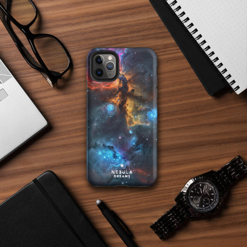 Rho Ophiuchi Cloud Complex Nebula Dreams Tough Case for iPhone®