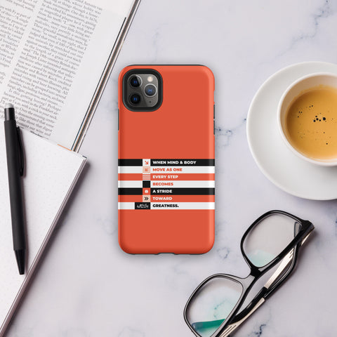 Heart 2 Heart Integration Tough Case for iPhone®