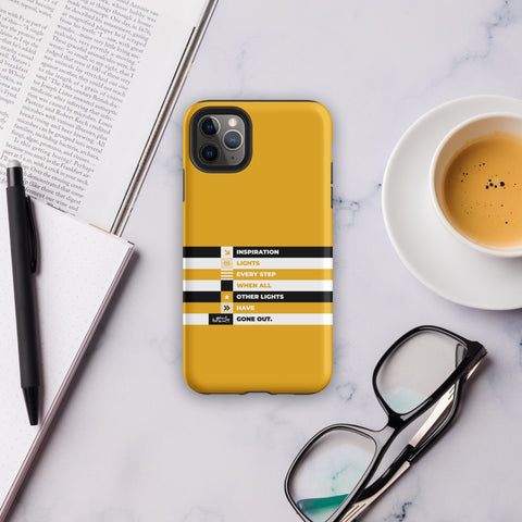 Heart 2 Heart Inspiration Tough Case for iPhone®